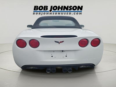 2010 Chevrolet Corvette Grand Sport Z16 Grand Sport w/4LT