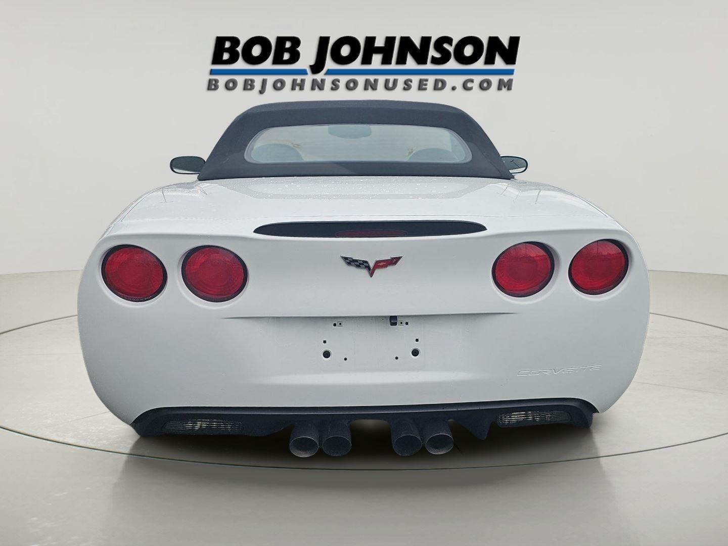 2010 Chevrolet Corvette Grand Sport Z16 Grand Sport w/4LT