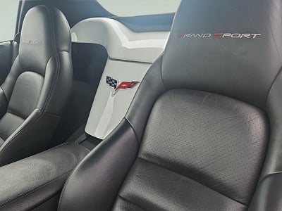 2010 Chevrolet Corvette Grand Sport Z16 Grand Sport w/4LT