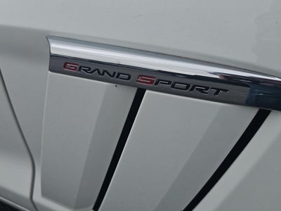 2010 Chevrolet Corvette Grand Sport Z16 Grand Sport w/4LT