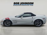 2010 Chevrolet Corvette Grand Sport Z16 Grand Sport w/4LT
