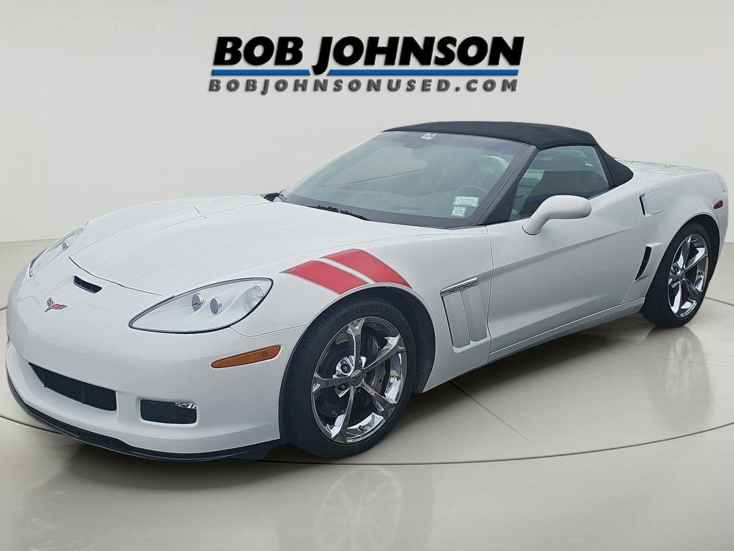 2010 Chevrolet Corvette Grand Sport Z16 Grand Sport w/4LT