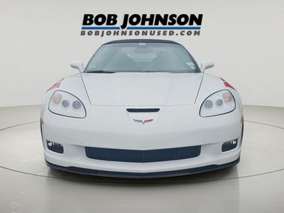 2010 Chevrolet Corvette Grand Sport Z16 Grand Sport w/4LT