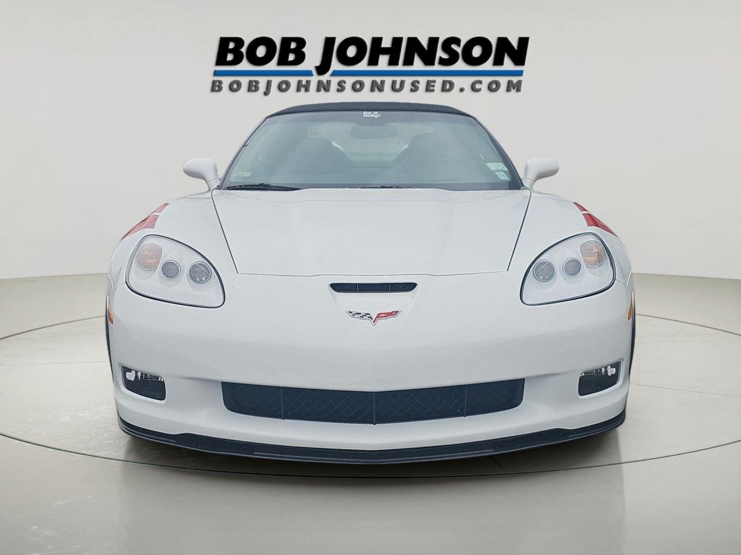 2010 Chevrolet Corvette Grand Sport Z16 Grand Sport w/4LT