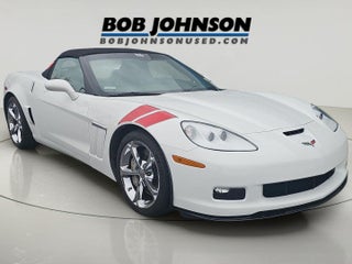 2010 Chevrolet Corvette Grand Sport Z16 Grand Sport w/4LT