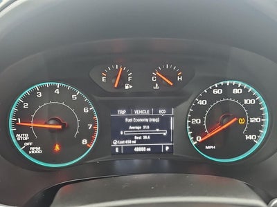 2024 Chevrolet Malibu 1LT