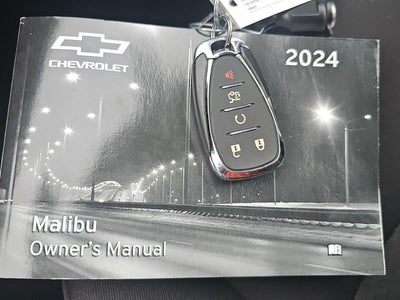 2024 Chevrolet Malibu 1LT