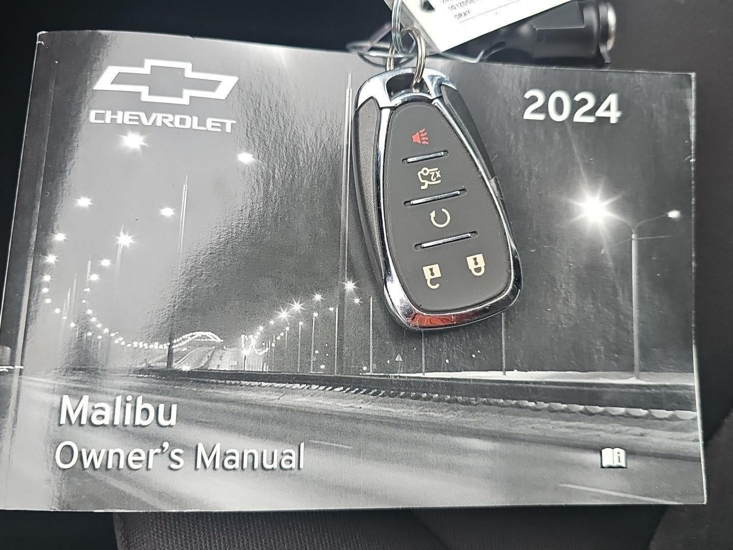 2024 Chevrolet Malibu 1LT
