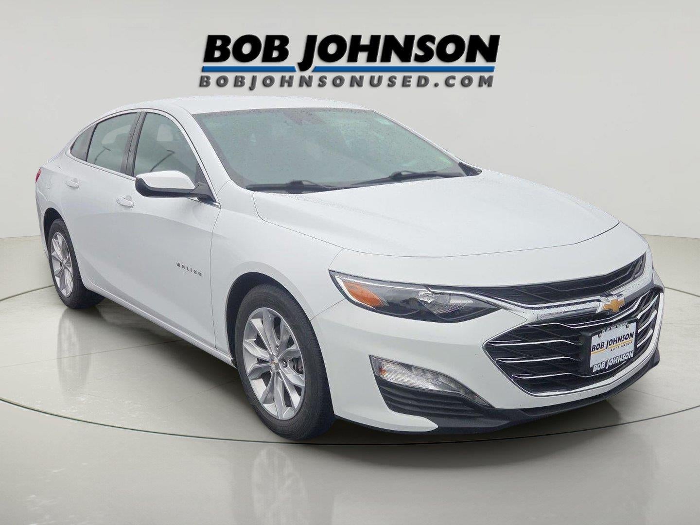 2025 Chevrolet Malibu