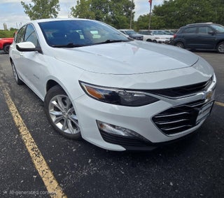 2025 Chevrolet Malibu 1LT