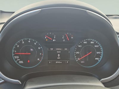 2025 Chevrolet Malibu 1LT