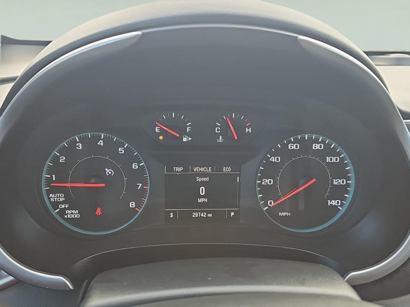 2025 Chevrolet Malibu 1LT