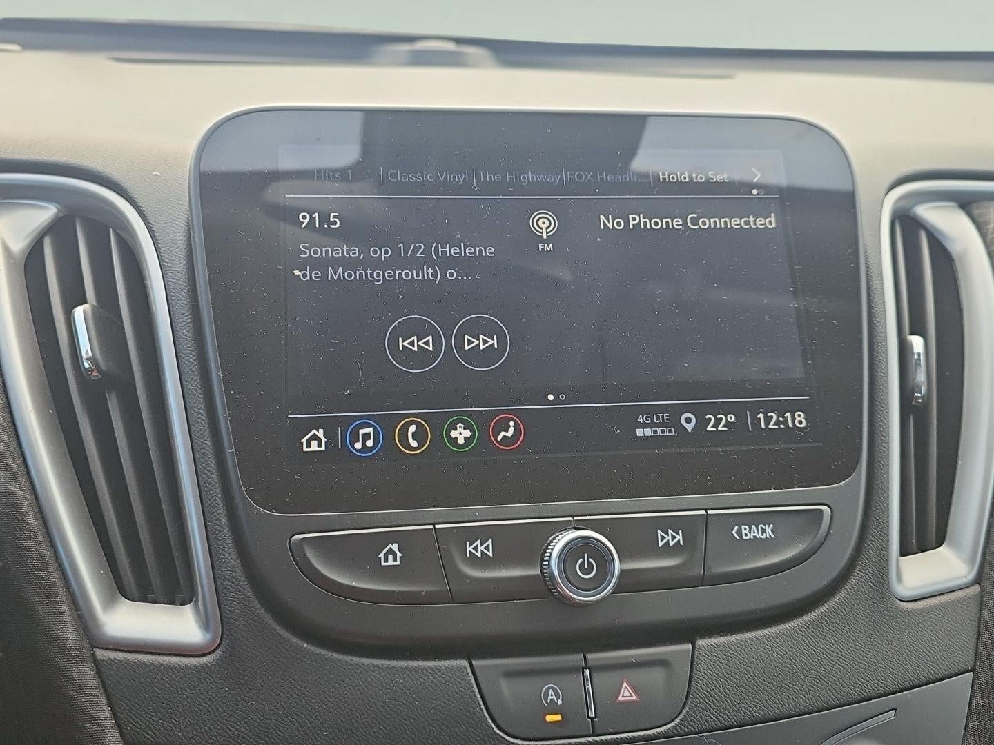 2025 Chevrolet Malibu 1LT