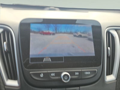 2025 Chevrolet Malibu 1LT