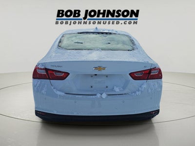 2025 Chevrolet Malibu 1LT