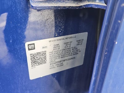 2023 Chevrolet Malibu LT