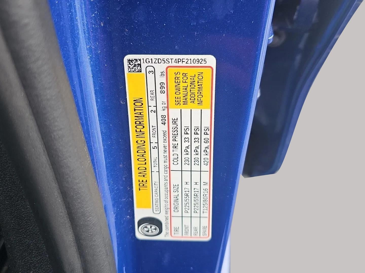 2023 Chevrolet Malibu LT