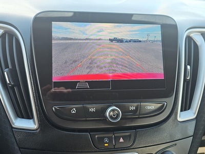 2025 Chevrolet Malibu 1LT