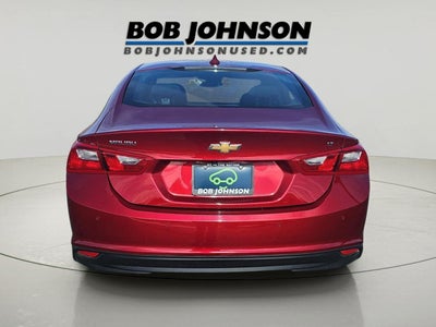 2025 Chevrolet Malibu 1LT