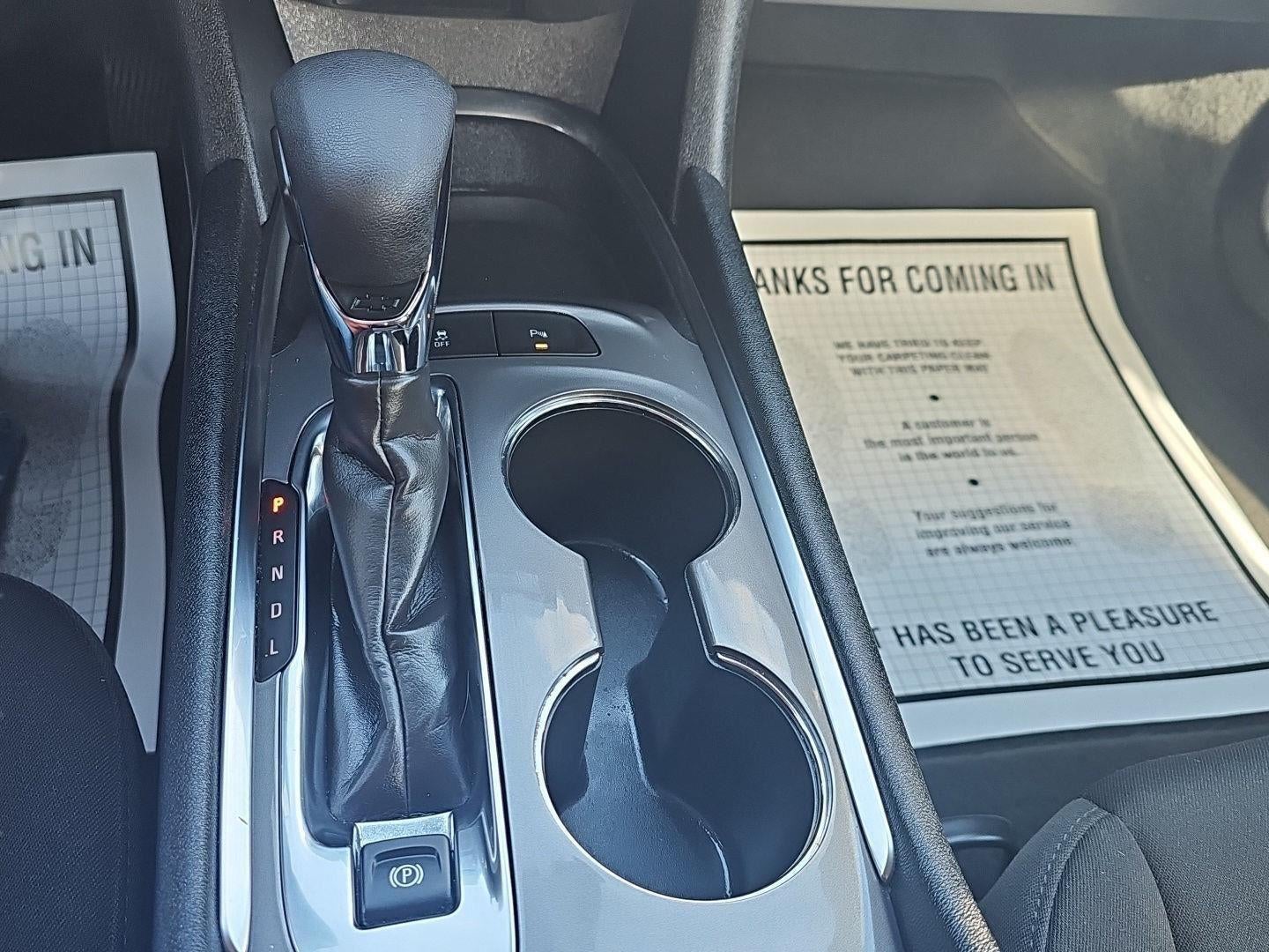 2025 Chevrolet Malibu 1LT