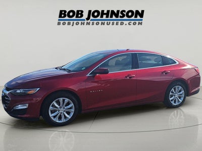 2025 Chevrolet Malibu 1LT