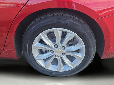 2025 Chevrolet Malibu 1LT