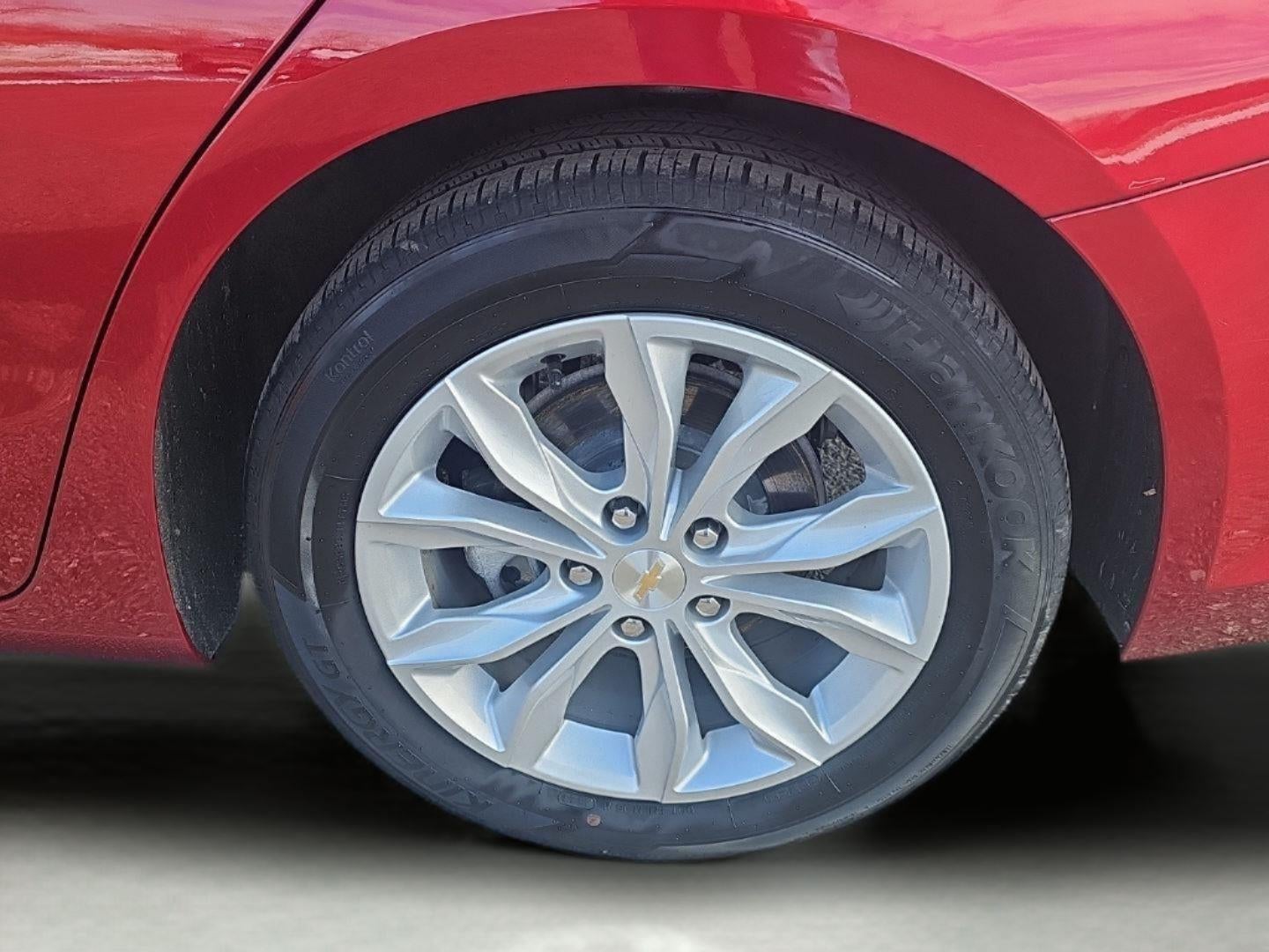 2025 Chevrolet Malibu 1LT