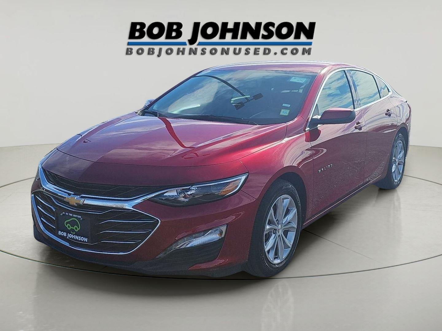 2025 Chevrolet Malibu 1LT