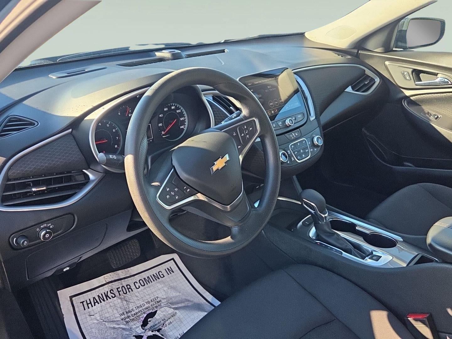 2025 Chevrolet Malibu 1LT