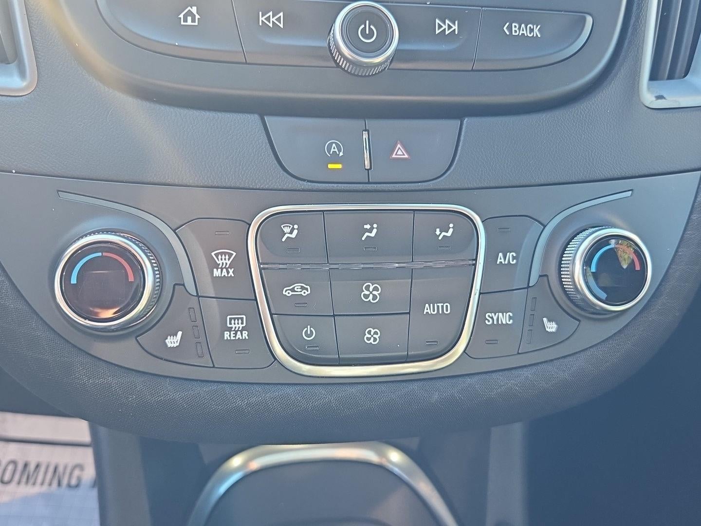2025 Chevrolet Malibu 1LT