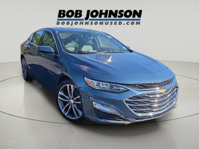 2024 Chevrolet Malibu 2LT
