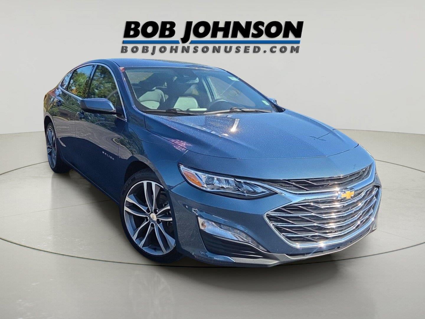 2024 Chevrolet Malibu 2LT