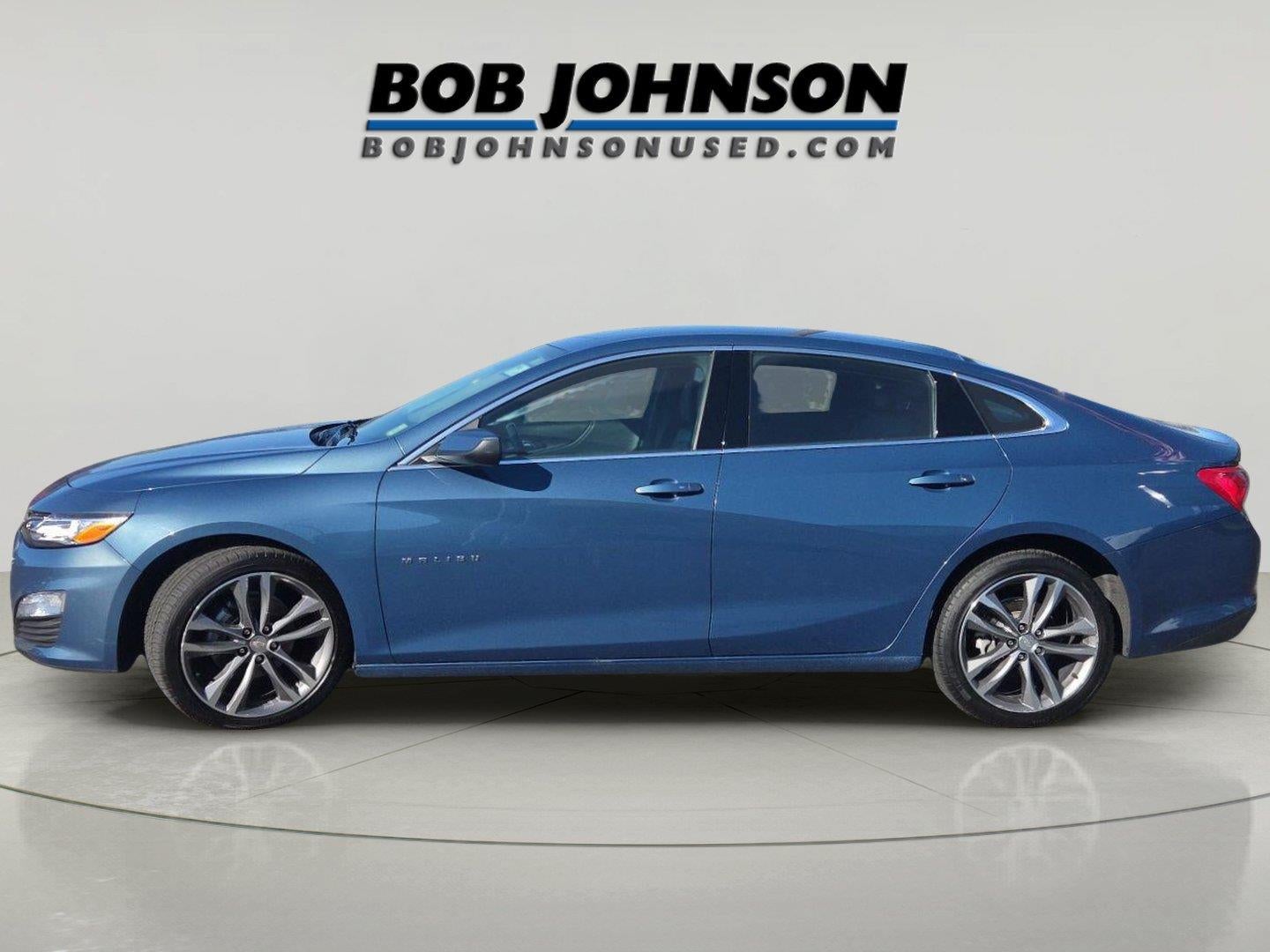 2024 Chevrolet Malibu 2LT