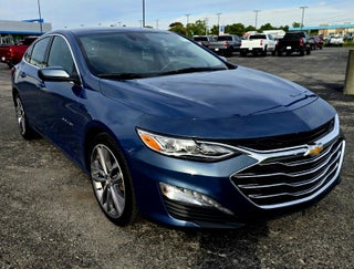 2024 Chevrolet Malibu 2LT