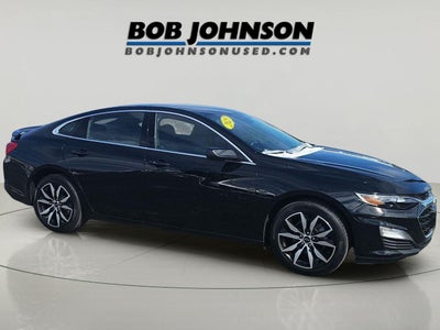 2025 Chevrolet Malibu RS