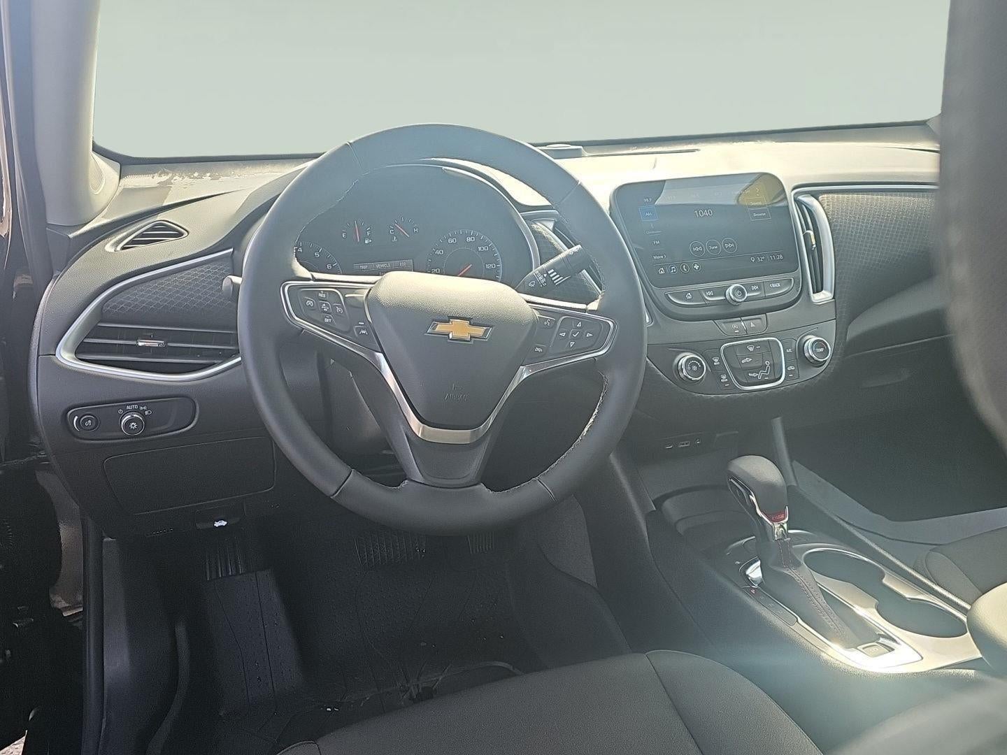 2025 Chevrolet Malibu RS