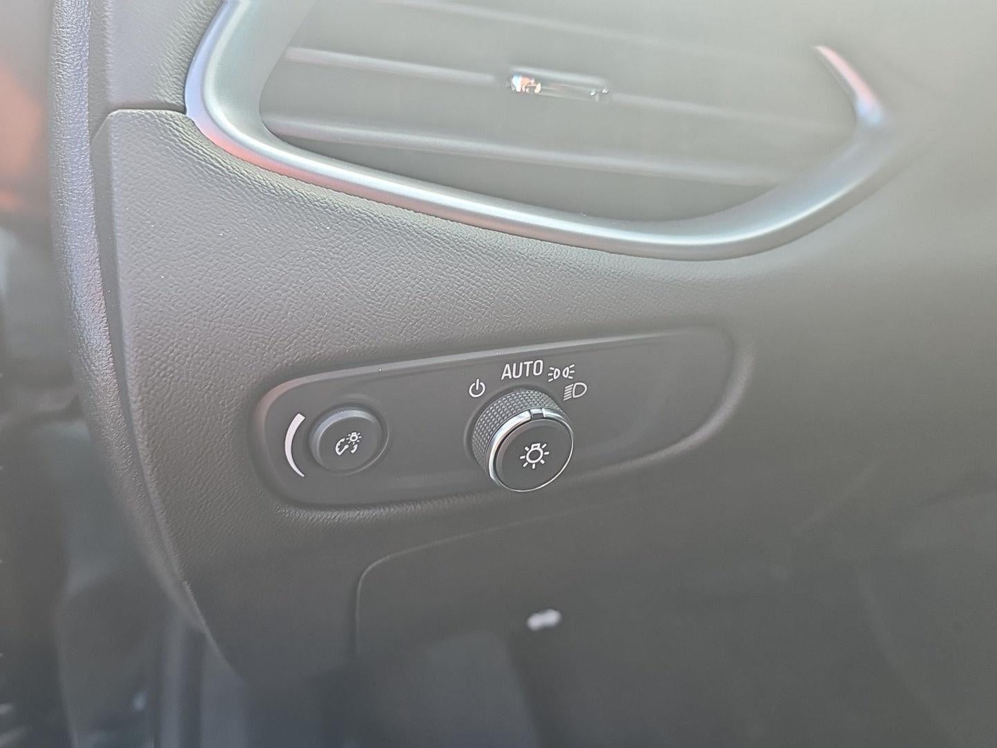 2025 Chevrolet Malibu RS