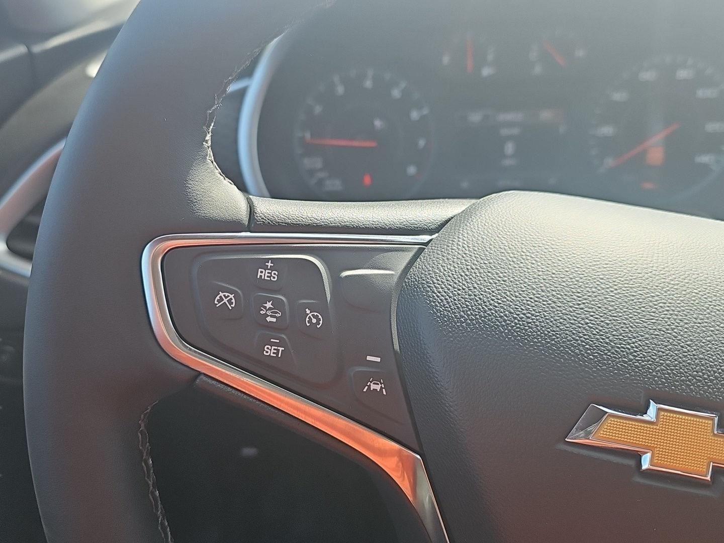 2025 Chevrolet Malibu RS