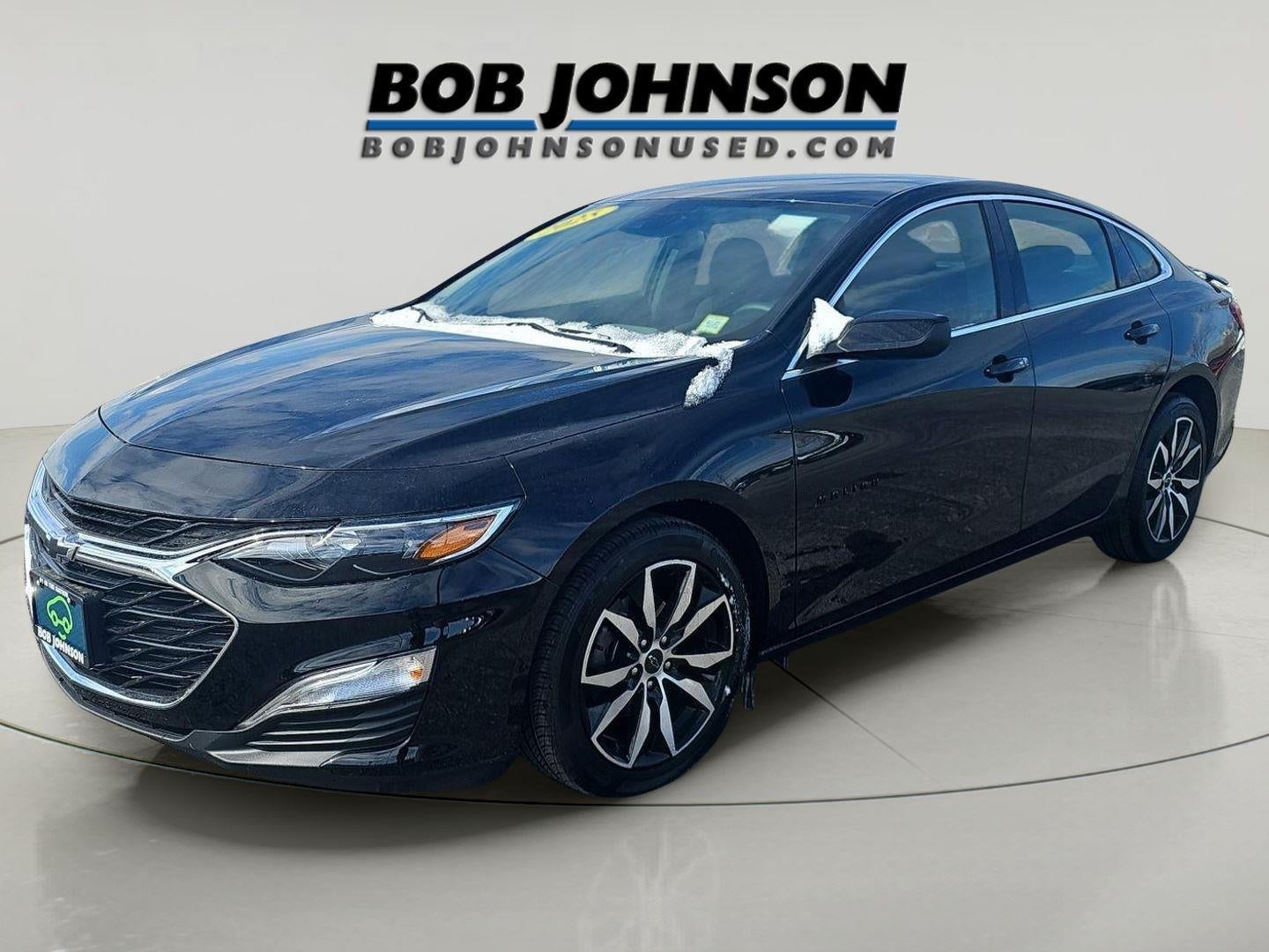 2025 Chevrolet Malibu RS