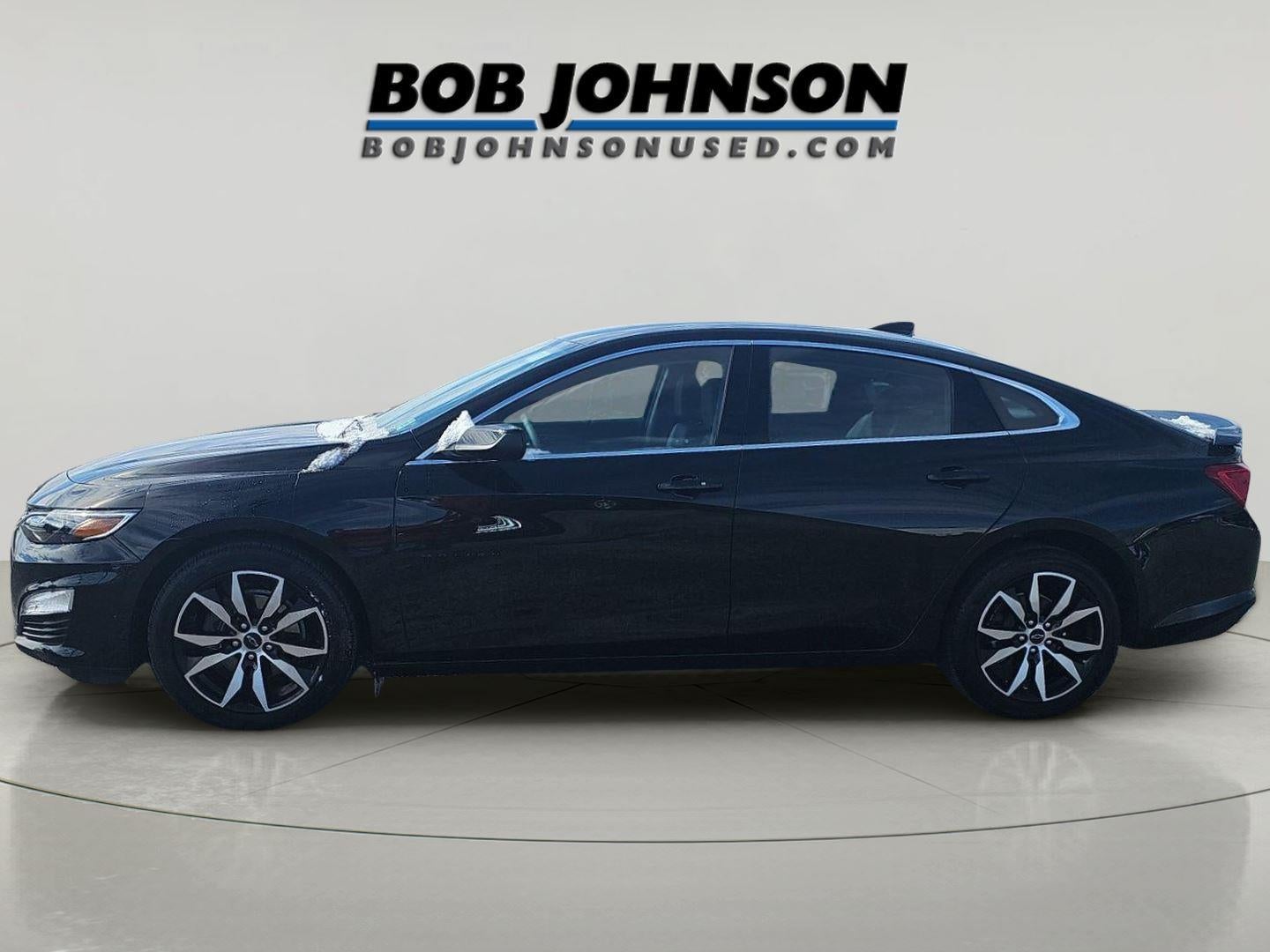 2025 Chevrolet Malibu RS