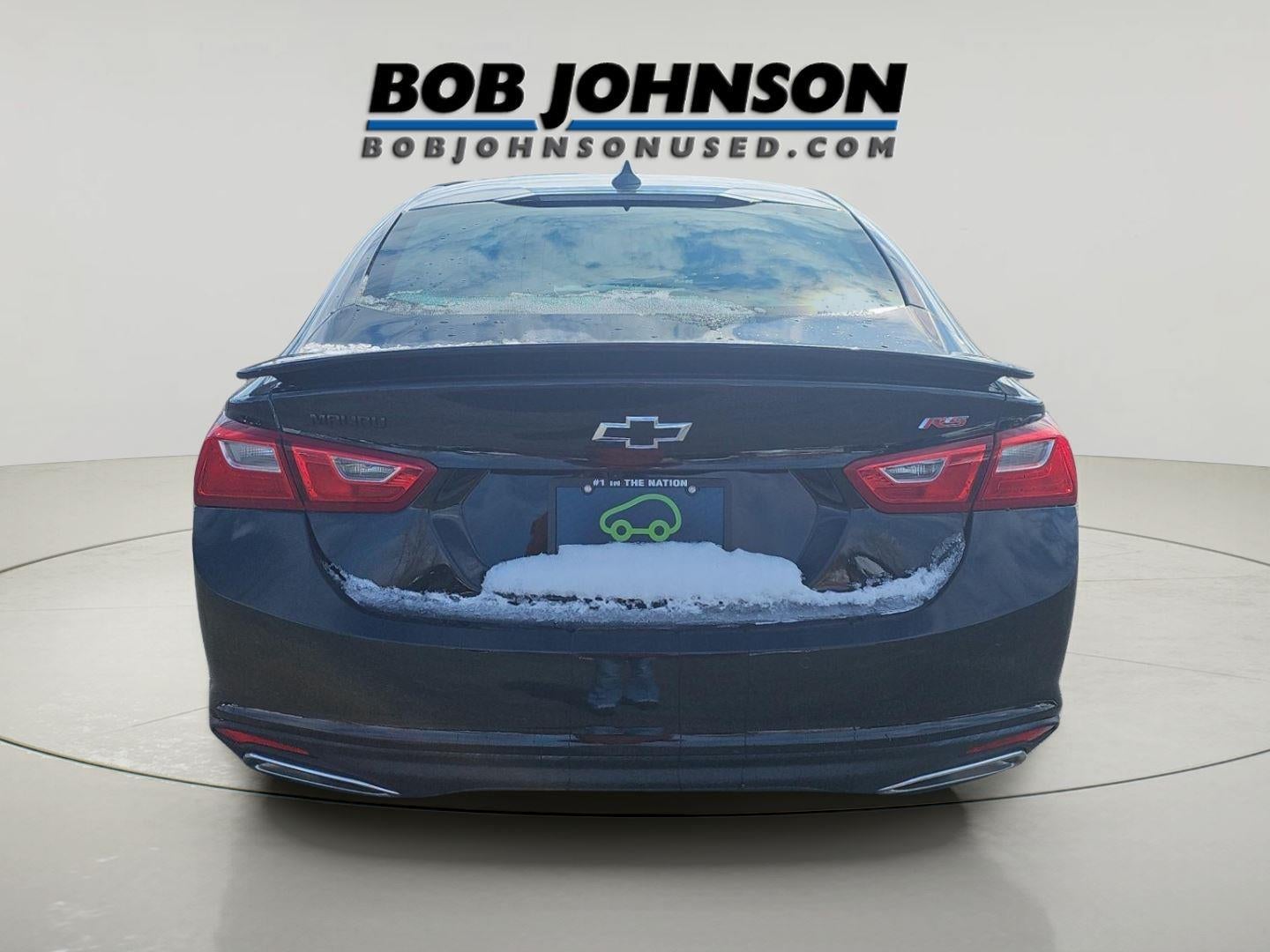 2025 Chevrolet Malibu RS