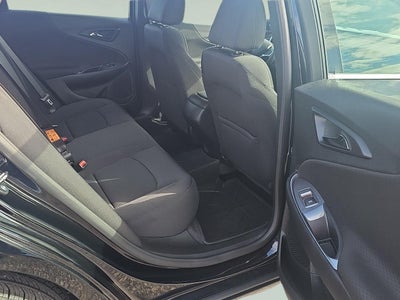 2025 Chevrolet Malibu RS