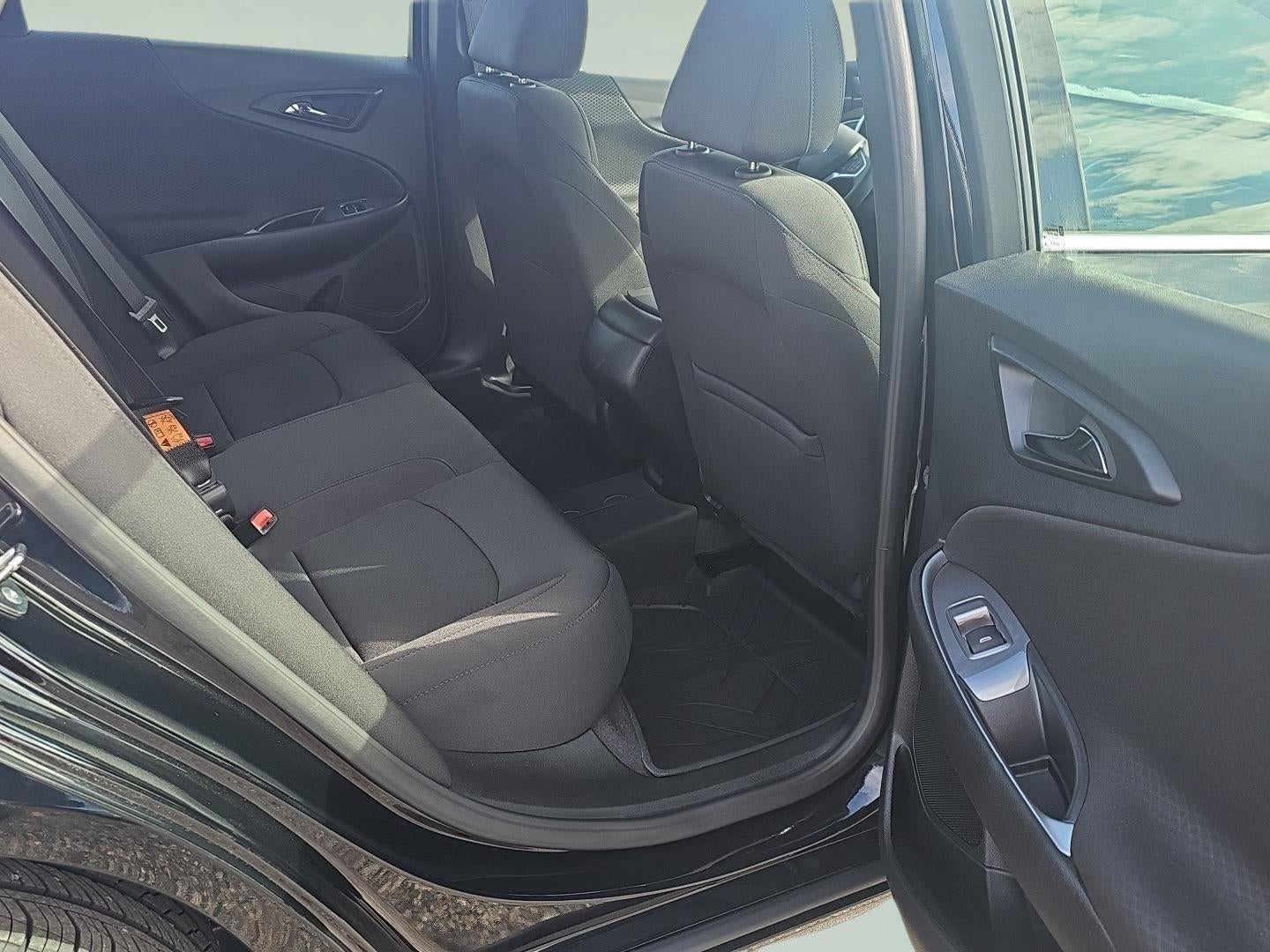 2025 Chevrolet Malibu RS