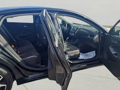 2025 Chevrolet Malibu RS