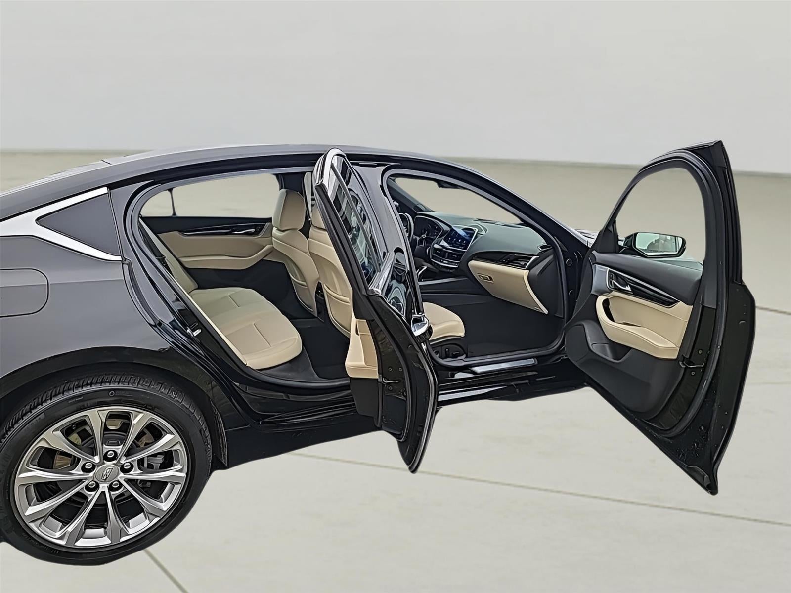 2023 Cadillac CT5 Premium Luxury