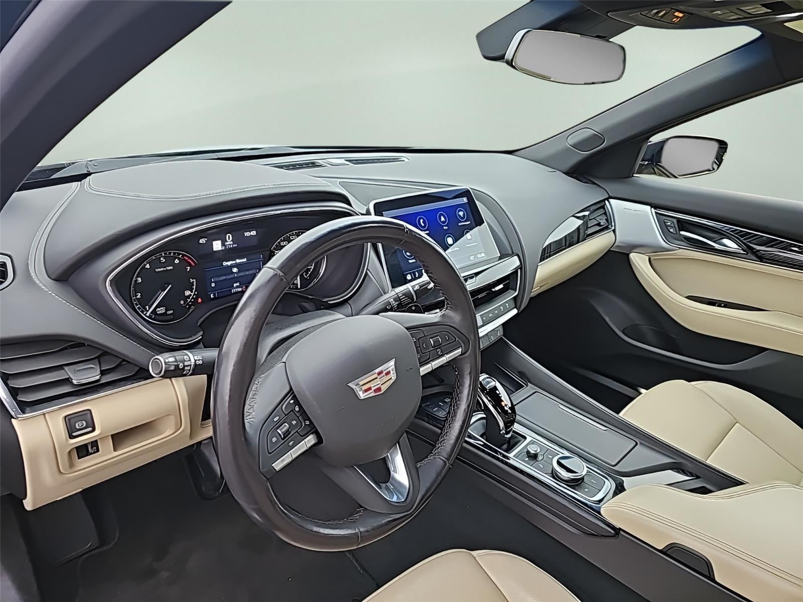 2023 Cadillac CT5 Premium Luxury