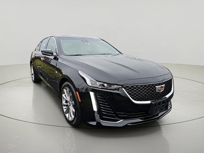 2023 Cadillac CT5 Premium Luxury
