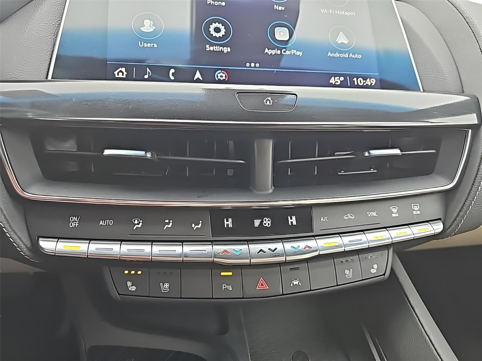 2023 Cadillac CT5 Premium Luxury