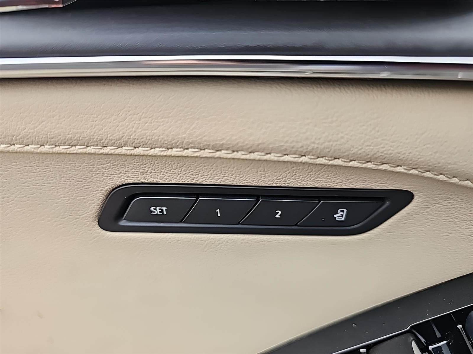 2023 Cadillac CT5 Premium Luxury