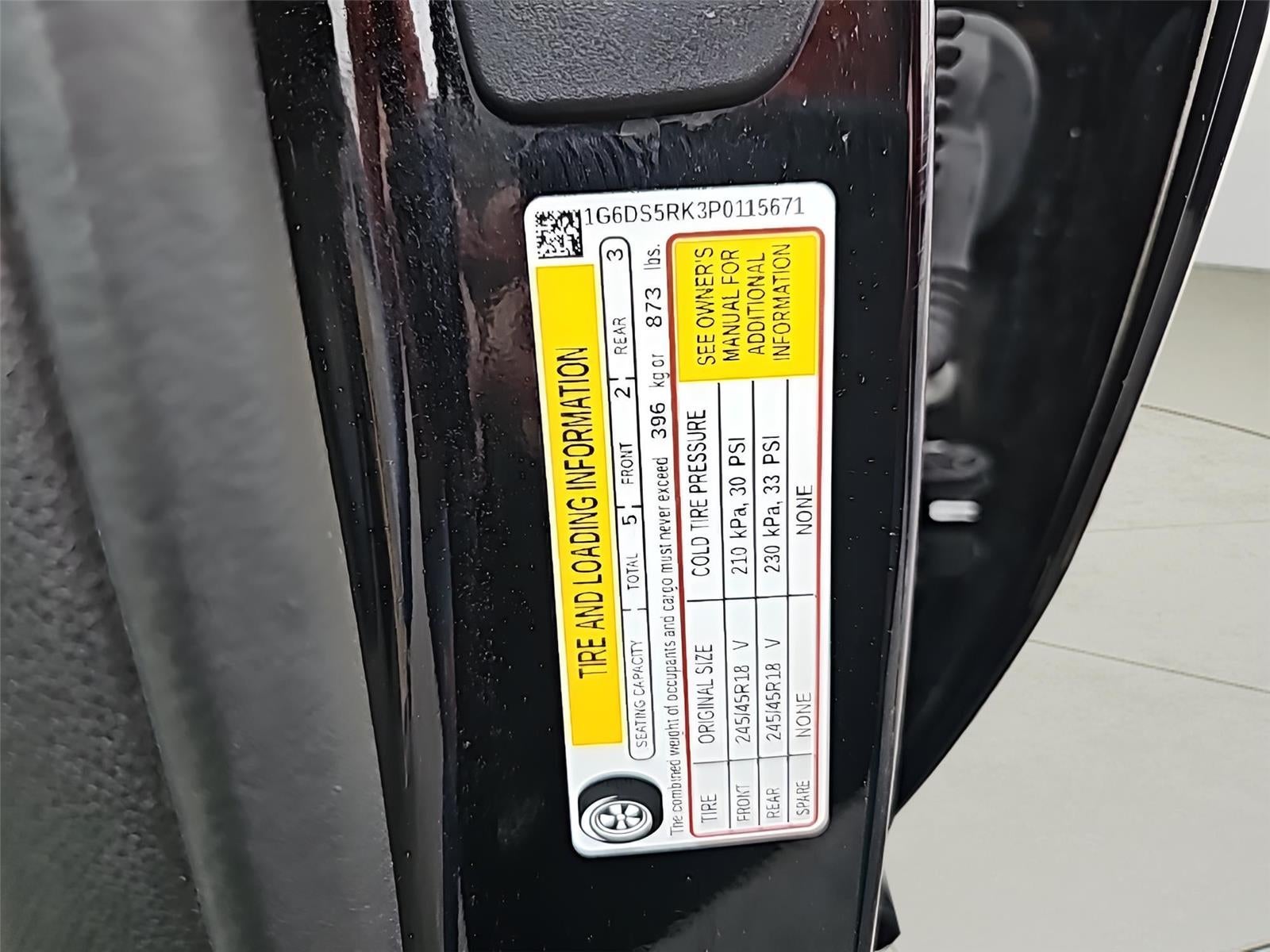 2023 Cadillac CT5 Premium Luxury